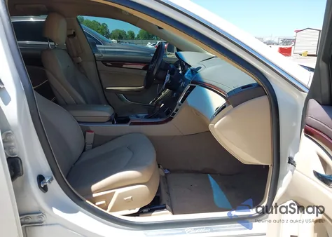 2012 Cadillac Cts Luxury from USA, damaged, VIN 1G6DE5E52C0109734